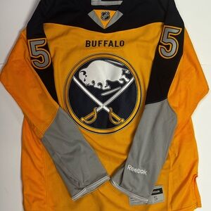 285. Buffalo Sabres Jack Eichel Jersey